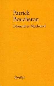 Léonard et Machiavel