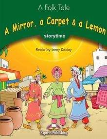 A Mirror, a Carpet and a Lemon x{0026} CD/DVD