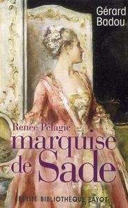 Renée Pélagie, marquise de Sade