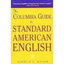 Guide to Standard American English