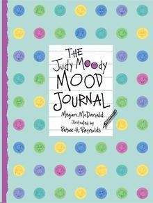 Judy Moody. The Judy Moody Mood Journal