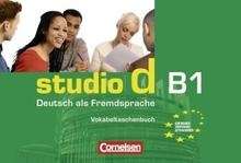 Studio d B1 Vokabeltaschenbuch