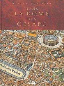 Dans la Rome des Césars