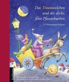 Das Traumeselchen und der dicke, fette Pfannekuchen