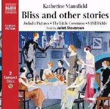 Bliss x{0026} other Stories audiobook (2 CDs)