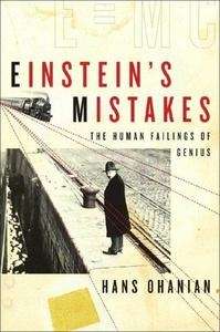 Einstein's Mistakes