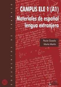 Campus ELE 1 (A1). Materiales de español lengua extranjera