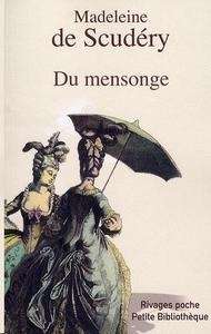 Du mensonge