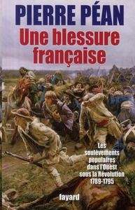 Une blessure française