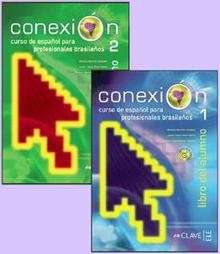 Conexion 1 (Libro del alumno + Cd)