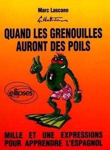 Quand les grenouilles auront des poils