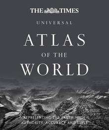 The Times Universal  Atlas of the World