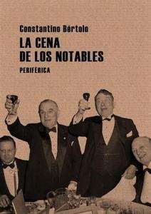 La cena de los notables