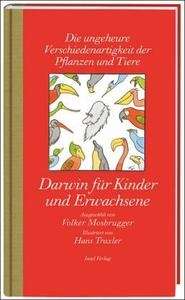 Darwin für Kinder und Erwachsene