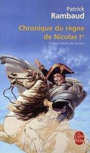 Chronique du règne de Nicolas Ier