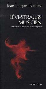 Lévi-Strauss musicien