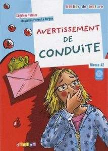 Avertissement de conduite + Cd. (A2)