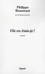 Où en étais-je?
