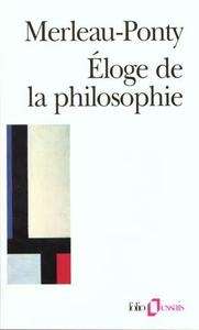 Éloge de la philosophie