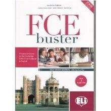 FCE Buster Self- Study + with key + 2 CD Audio