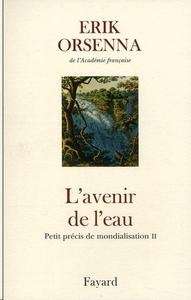 L'avenir de l'eau