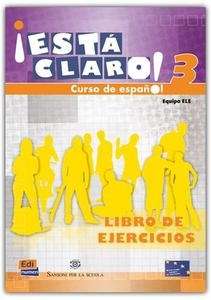 ¡Está claro! 3. Libro de ejercicios