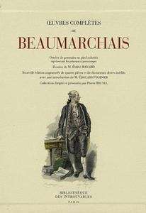 Oeuvres complètes de Beaumarchais