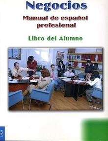 Negocios  (Libro del alumno)