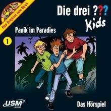 Panik im Paradies CD