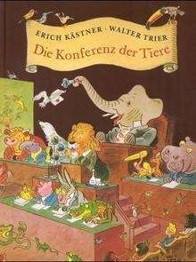 Die Konferenz der Tiere