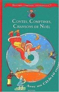 Contes, comptines, chansons de Noël