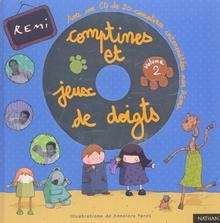 Comptines et jeux de doigts