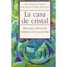 La casa de cristal