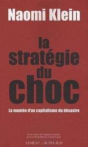 La stratégie du choc