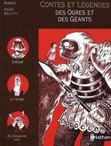 Contes et légendes des ogres et des géants