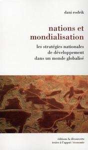 Nations et mondialisation