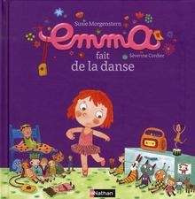 Emma fait de la danse