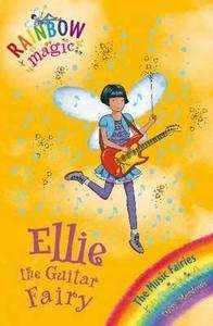 Ellie the Guitar Fairy