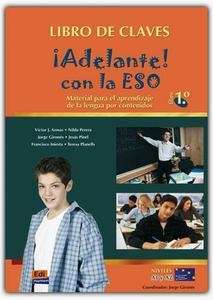 ¡Adelante con la ESO!  1 (Libro de claves)