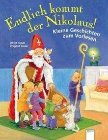 Endlich kommt der Nikolaus!