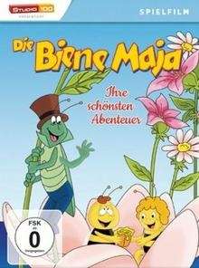 Die Biene Maja Spielfilm, Ihre schönsten Abenteuer, 1 DVD