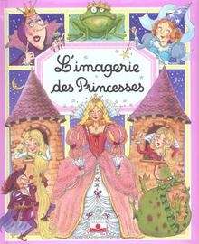 L'imagerie des Princesses