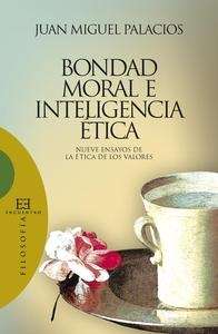 Bondad moral e inteligencia ética