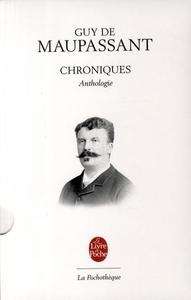 Chroniques (Maupassant)