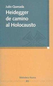 Heidegger de camino al Holocausto