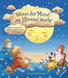 Wenn der Mond am Himmel wacht