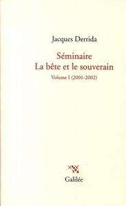 Séminaire (2001-2002) - La bête et le souverain