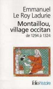 Montaillou, village occitan de 1294 à 1324