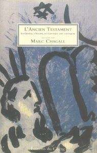 L'Ancien Testament illustré par Marc Chagall