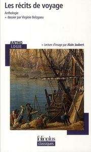 Les récits de voyage